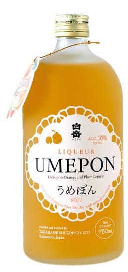 Hakutake - Umepon Shochu Liqueur (750)