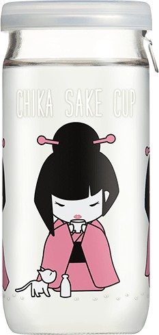 Hakutsuru - Chika Sake Cup Junmai 0
