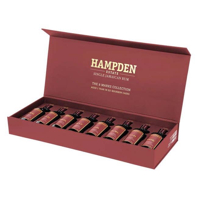 Hampden - 8 Marks Aged Collection 0 (200)