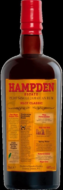 Hampden Estate - HLCF Classic (750)