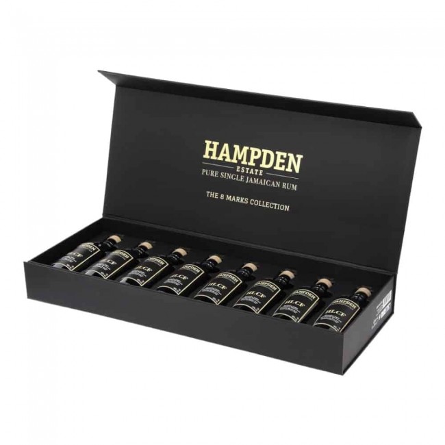 Hampden Rum - 8 Marks Collection 0 (200)