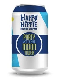 Happy Hippie Brewing - Party at the Moon Tower Session IPA 0 (62)