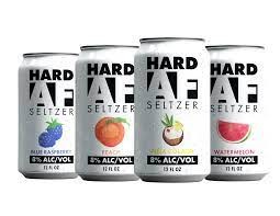 Hard AF Seltzer - Variety Pack 0 (221)