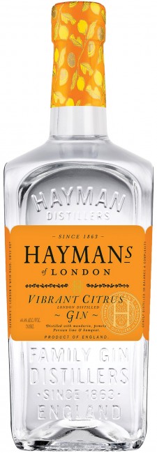 Haymans - Vibrant Citrus (750)