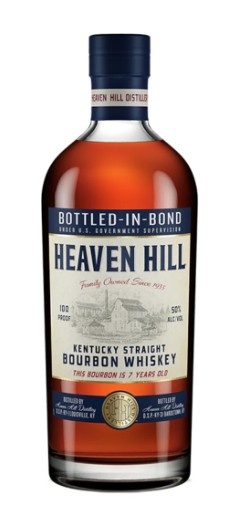 Heaven Hill - Bottled in Bond 7 Year (750)