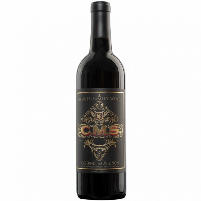 Hedges - CMS Cabernet Sauvignon 2021 (750)