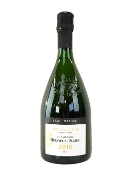 Hervieux Dumez - Special Club Brut 2018 (750)