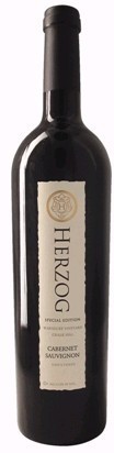Herzog - Cabernet Sauvignon Special Edition 'Warnecke Vineyard' 2017 (750)