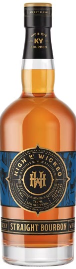 High N Wicked - Straight Bourbon (750)