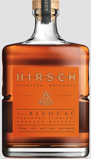 Hirsch - The Biouvac Bourbon 0 (750)