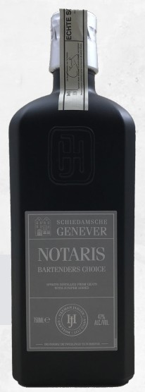 HJ Notaris - Bartenders Choice Old Genever 0 (750)