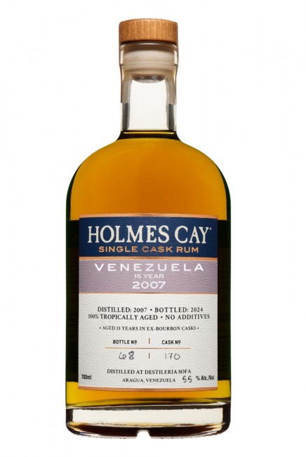 Holmes Cay - Venezula 2007 (750ml) (750ml)