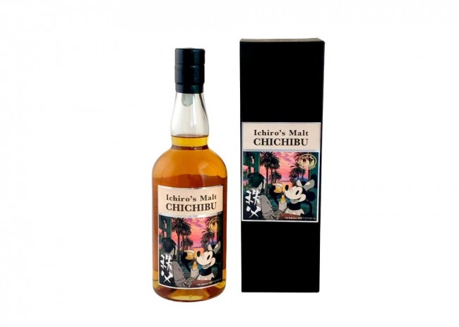 Ichiro's - Malt Chichibu U.S. Edition 2024 (750)