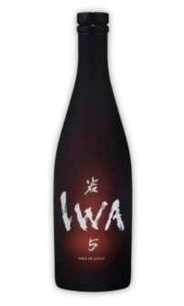 Iwa - 5 Sake Junmai Daiginjo 0