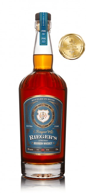 J. Rieger - Bourbon Bottled in Bond 2022 (750)