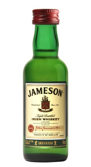 Jameson - Irish Whiskey (502)