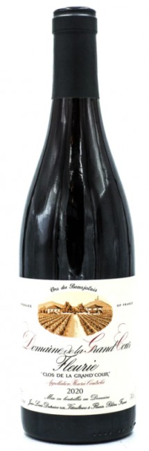 Jean-Louis Dutraive - Domaine de la Grand Cour Fleurie Clos de la Grand Cour 2022 (750)