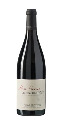 JL Chave - Mon Coeur Cotes Du Rhone 2023 (750)