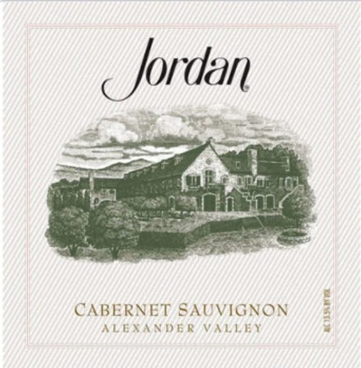 Jordan Winery - Cabernet Sauvignon 2014 (3000)