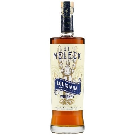 J.T. Meleck - Small Batch American Rice Whiskey 0 (750)