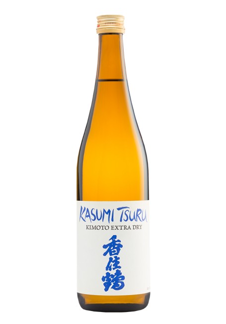 Kasumi Tsuru - Kimoto Extra Dry (720)