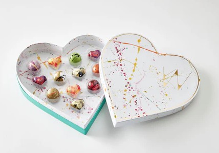 Kate Weiser - 12 Piece Heart Collection 0