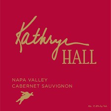 Kathryn Hall - Cabernet Sauvignon 2019 (750)