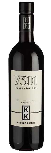 Kirnbauer - Blaufrankisch 7301 2020 (750)