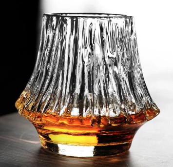 Kori - Fuji Japanese Whiskey Glass