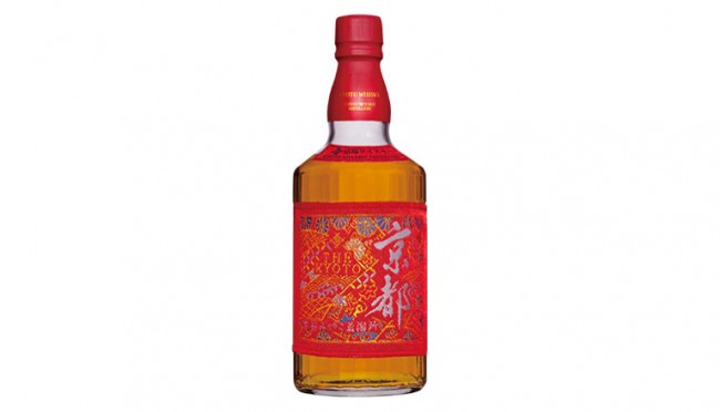 Kyoto Whisky - Aka-Obi Red Belt 0 (750)