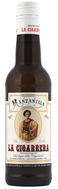 La Cigarrera - Manzanilla Sherry 0