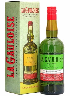 La Gauloise - Verte 3 Year 0 (700)