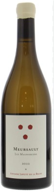 La Pierre Ronde - Les Malpoiriers Meursault 2022 (750)