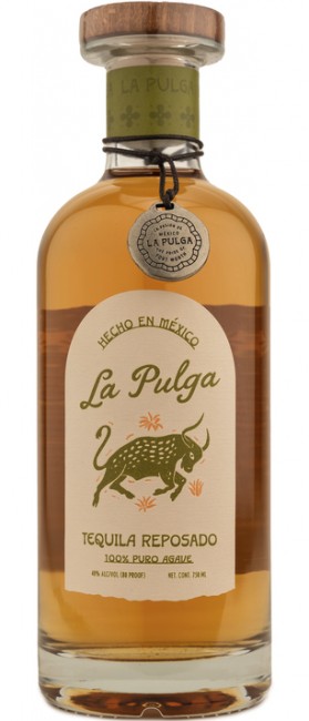 La Pulga - Tequila Reposado 0 (750)