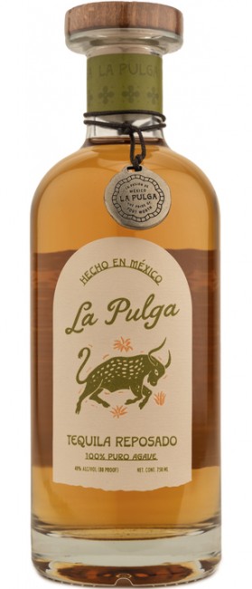 La Pulga - Tequila Reposado (750ml) (750ml)