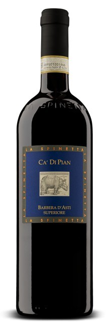 La Spinetta - Barbera d'Asti Ca' di Pian 2021 (750)