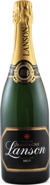 Lanson - Le Black Label Brut (750)