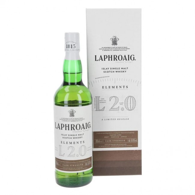 Laphroaig - Elements 2.0 0 (750)