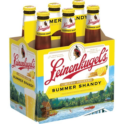 Leinenkugel's - Summer Shandy 0 (667)