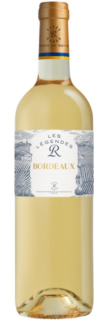 Barons de Rothschild - Bordeaux Blanc Les Legendes 2022 (750ml)