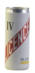Licence - IV Blanc 0 (455)