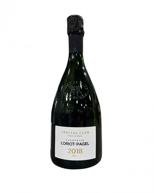 Loriot Pagel - Special Club Brut 2018 (750)