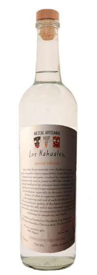 Los Nahuales - Special Edition No.4 (750)