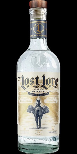 Lost Lore Tequila - Blanco (750)