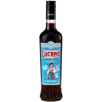 Lucano - Non-Alcoholic Amaro 0