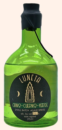 Luneta - Chino + Cuerno + Verde (375)