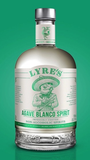 Lyre's - Agave Blanco Non-Alcoholic Spirit (750ml) (750ml)