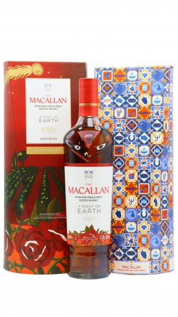 Macallan - A Night On Earth in Jerez (750)