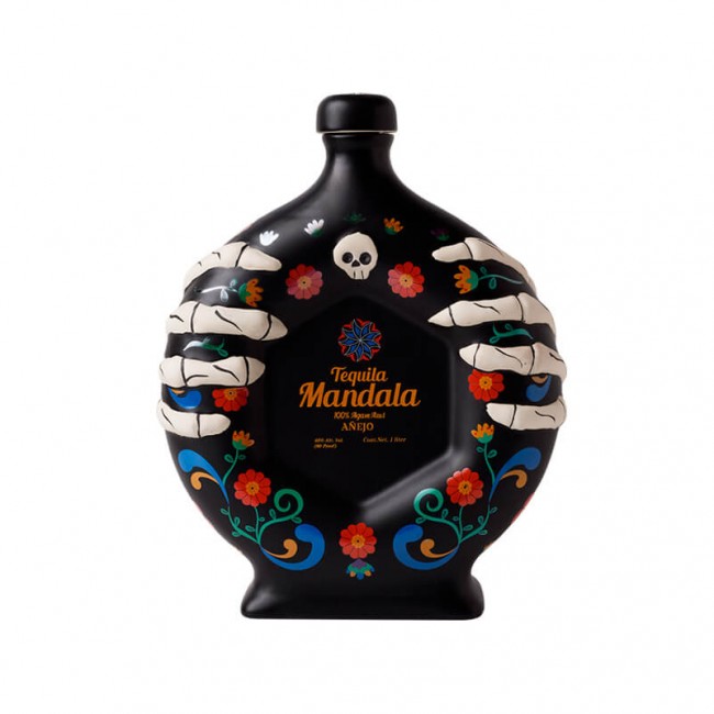 Mandala - Tequila Dia de los Muertos Anejo (1000)