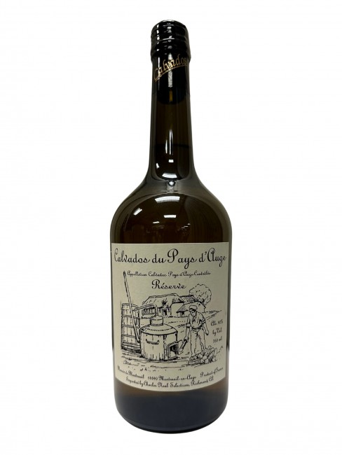 Manoir De Montreuil Calvados - Reserve (750ml) (750ml)